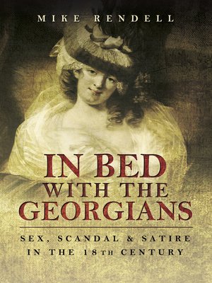 cover image of In Bed with the Georgians
